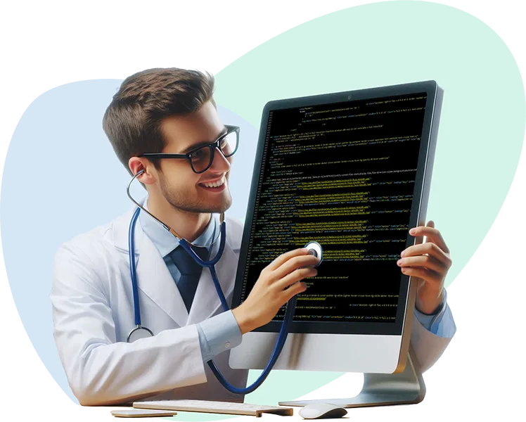E-commerce Manager Optimizing Clients' Webshop