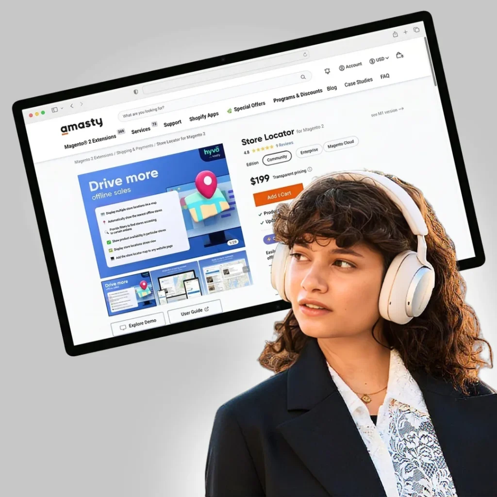 Online én offline: hoe de store locator van HOBO hifi omnichannel verkoop stimuleert