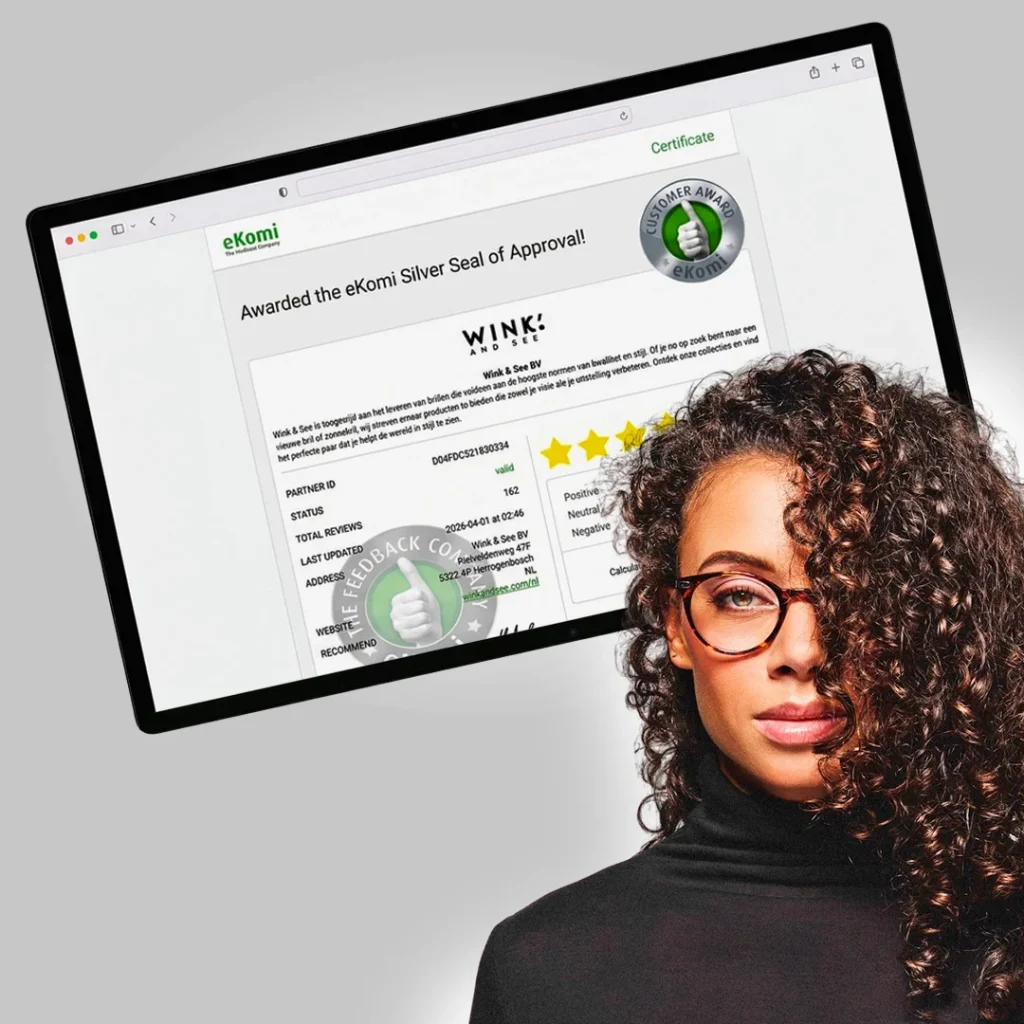 eKomi reviews slim integreren in Magento Hyvä: de aanpak bij Wink & See