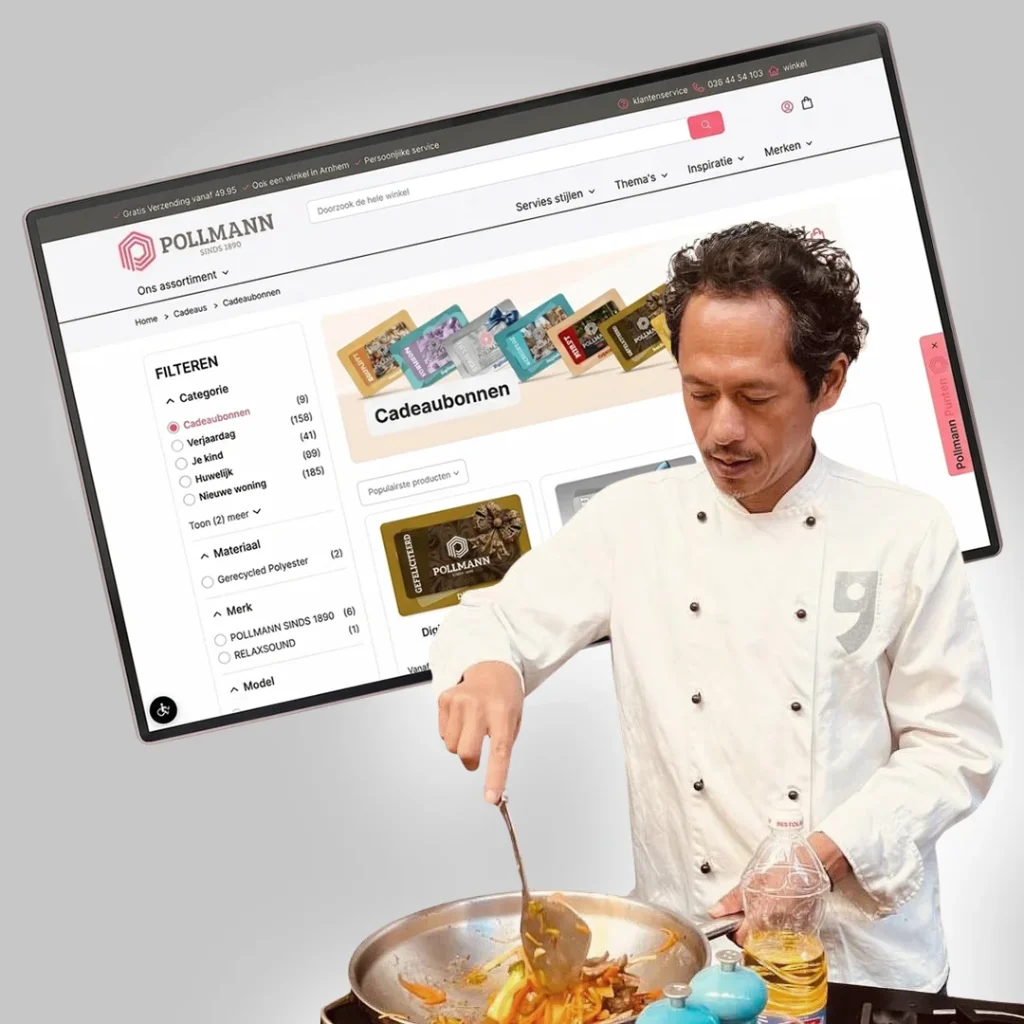 Klantloyaliteit bouwen met spaarpunten: het Mirasvit Rewards-programma van Servies.nl