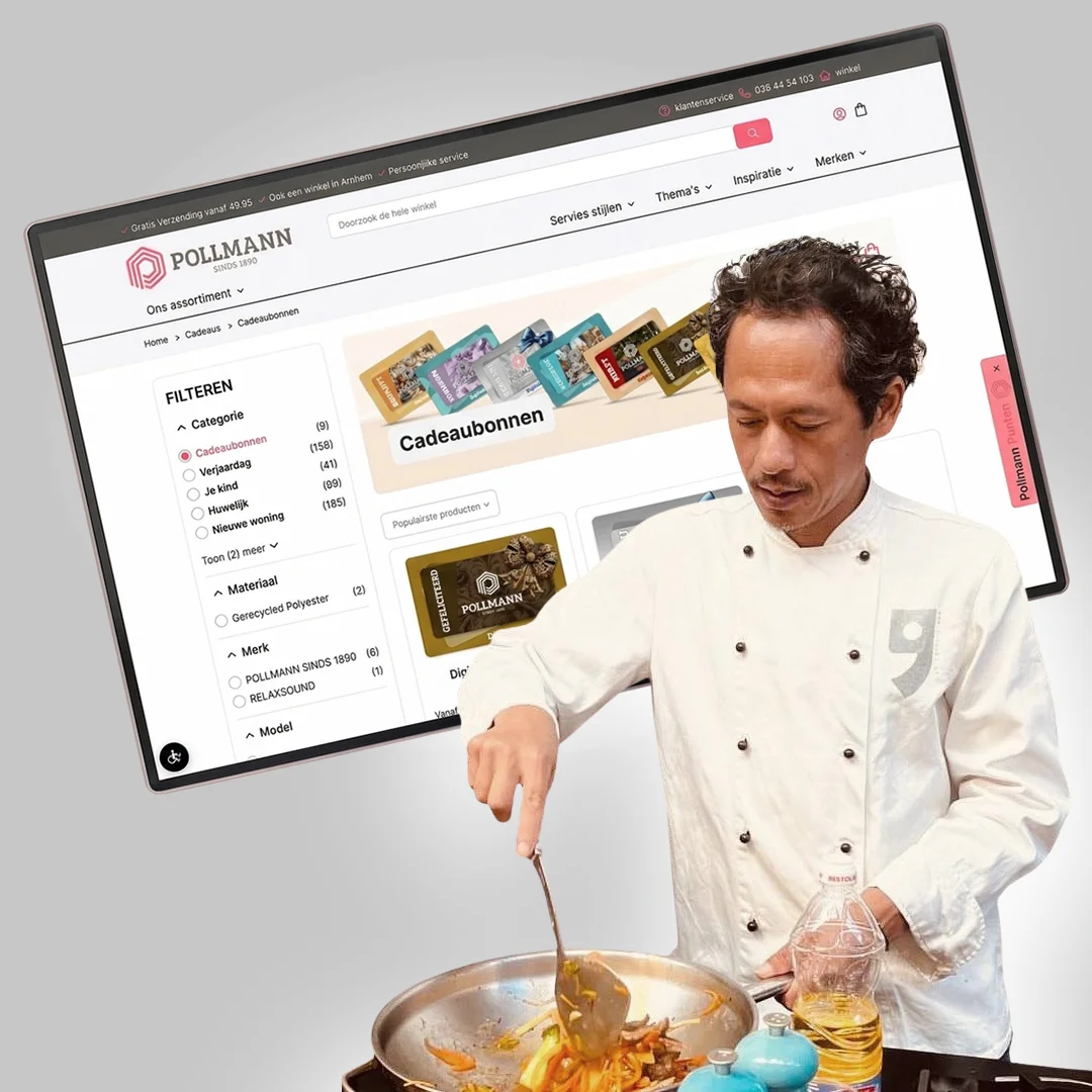 Klantloyaliteit bouwen met spaarpunten: het Mirasvit Rewards-programma van Servies.nl