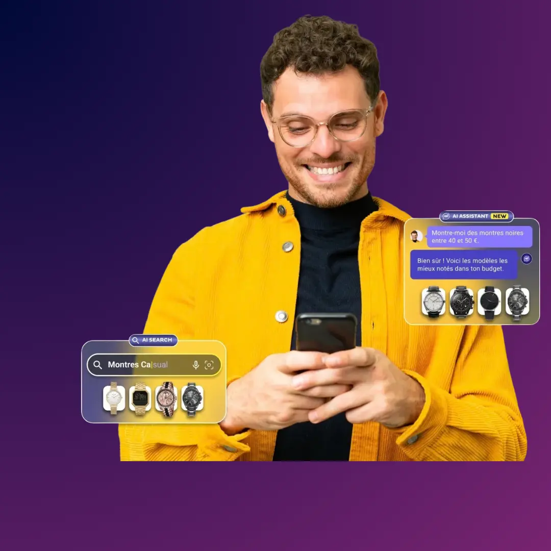 WEBINAR: Hoe zoeken en AI online shoppen veranderen