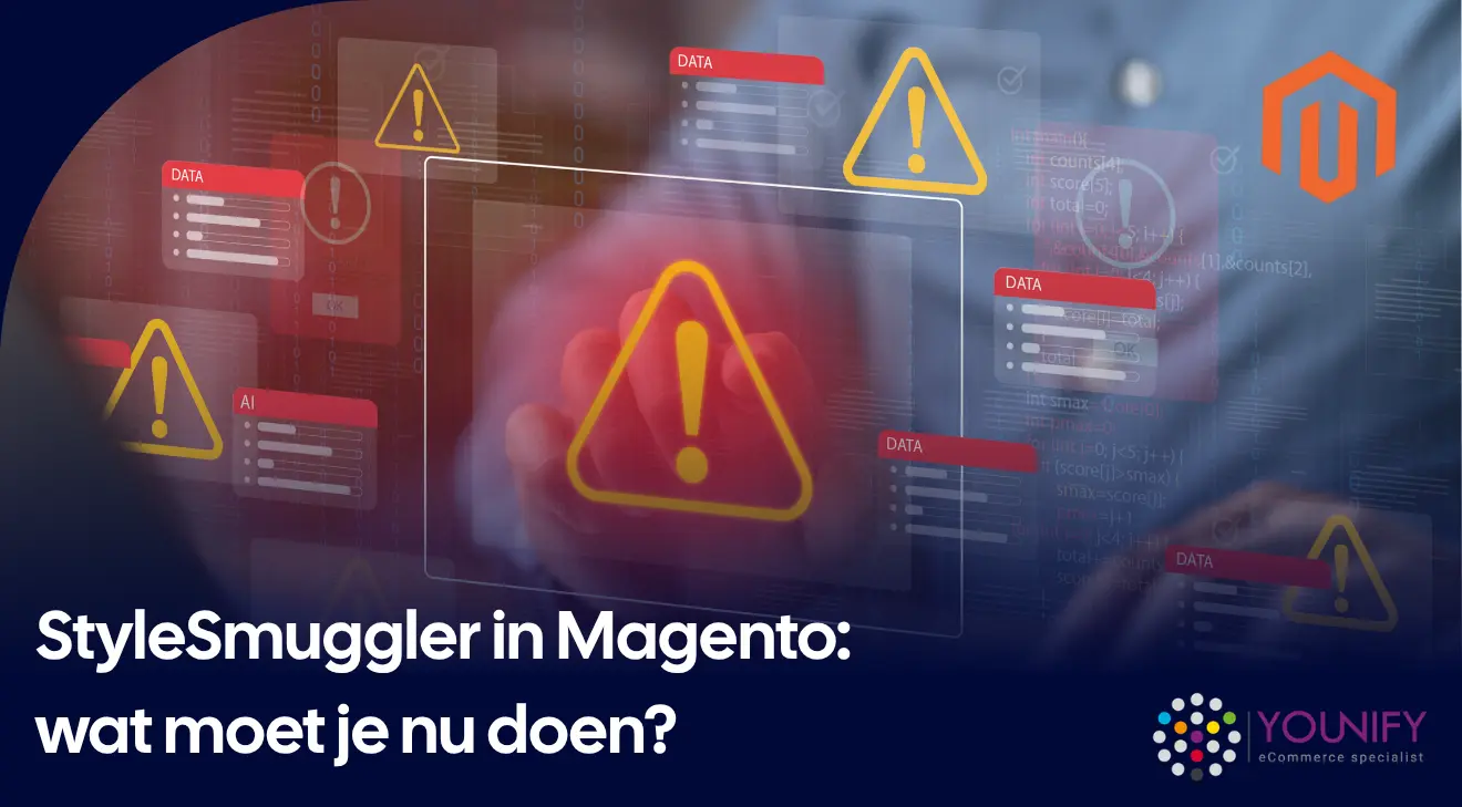 StyleSmuggler en Magento: wat je nu moet doen